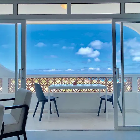 Apartment Palm-mar Ocean View