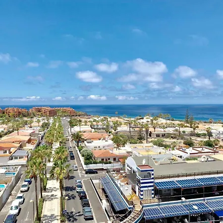 Apartment Palm-mar Ocean View Palm-mar