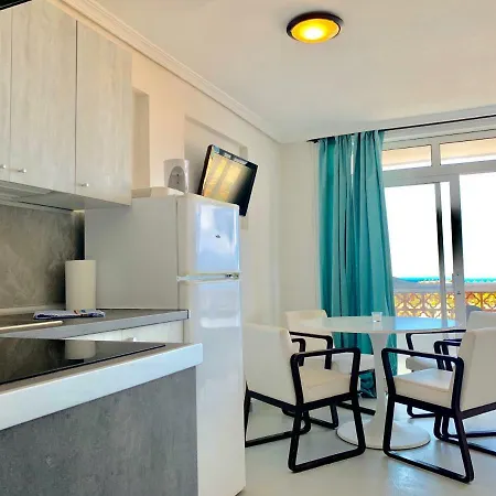 Palm-mar Ocean View Apartament *