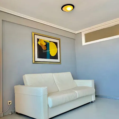 Apartament Palm-mar Ocean View