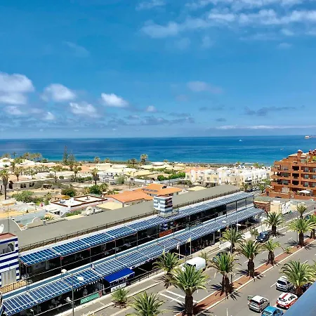 Apartament Palm-mar Ocean View